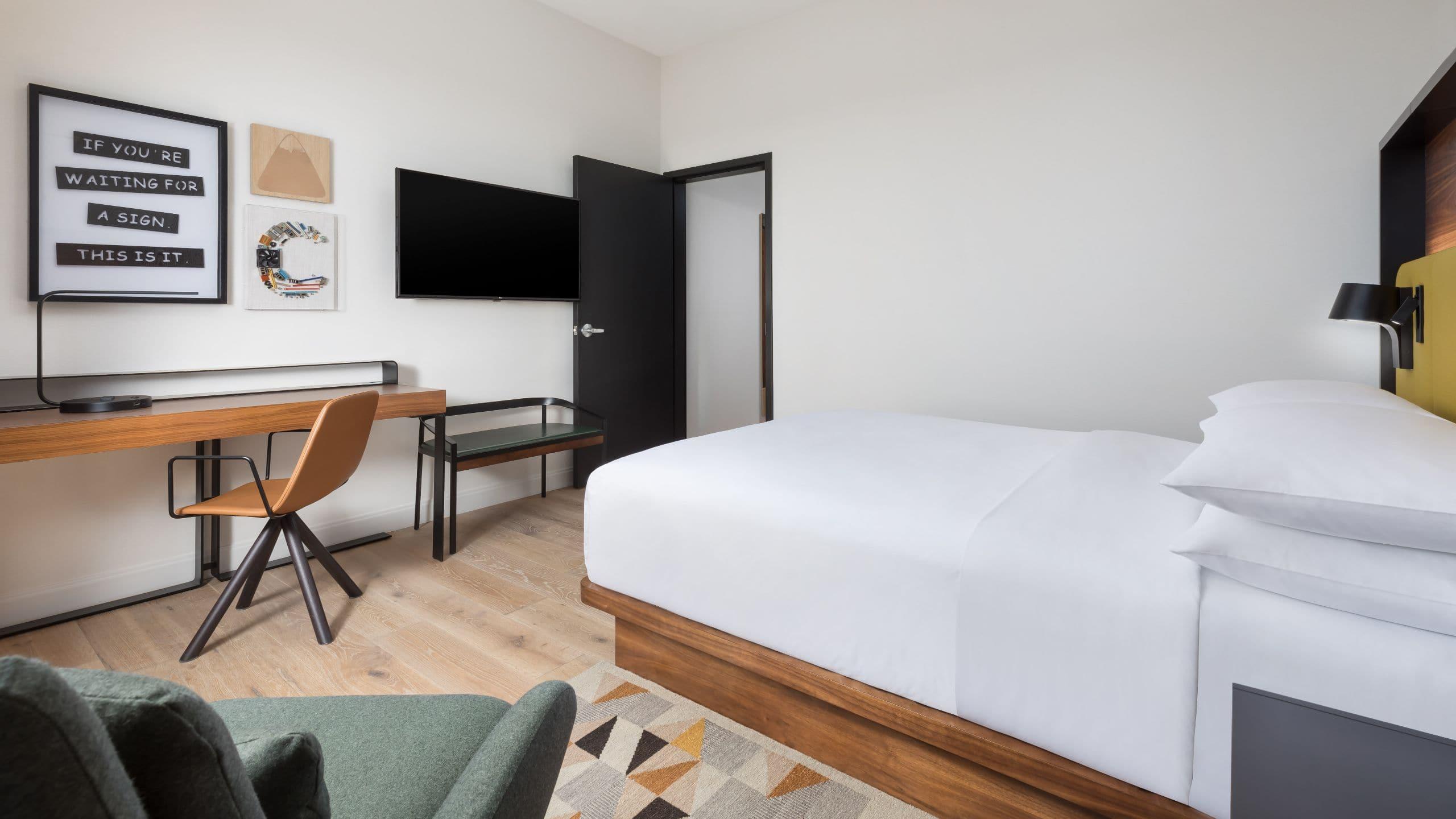 Hyatt Centric Mountain View Hotell Eksteriør bilde