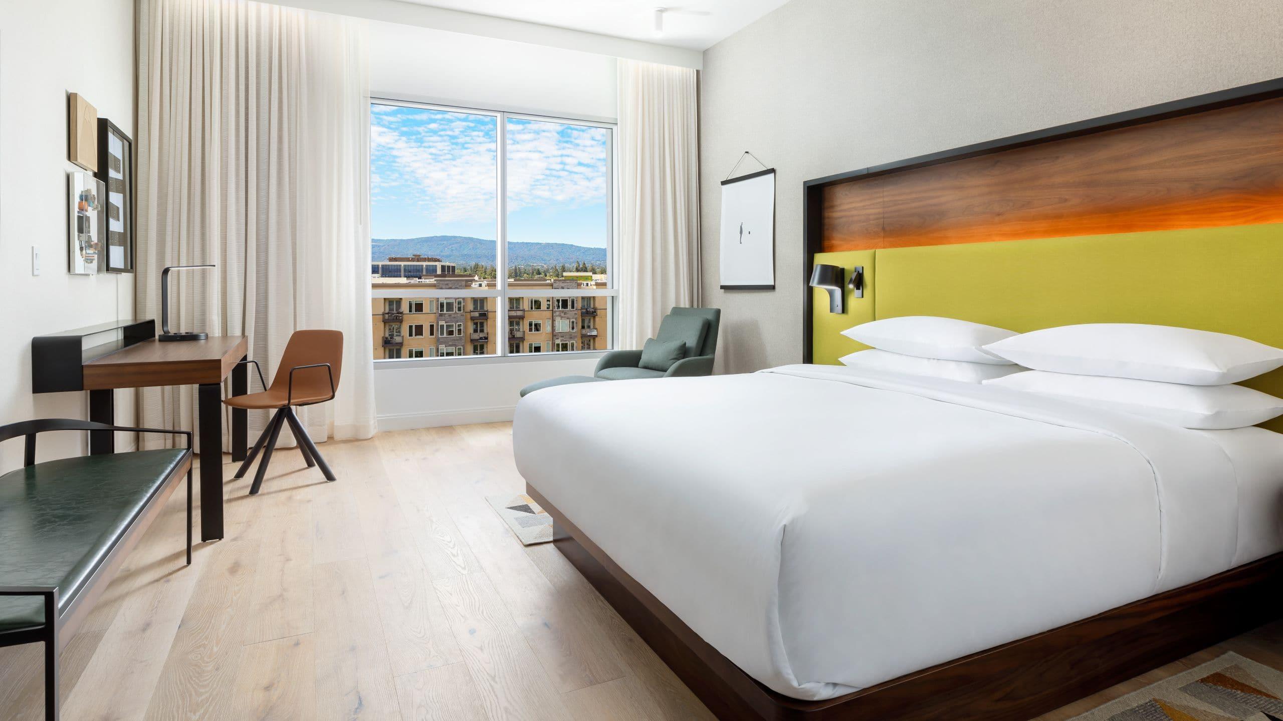 Hyatt Centric Mountain View Hotell Eksteriør bilde