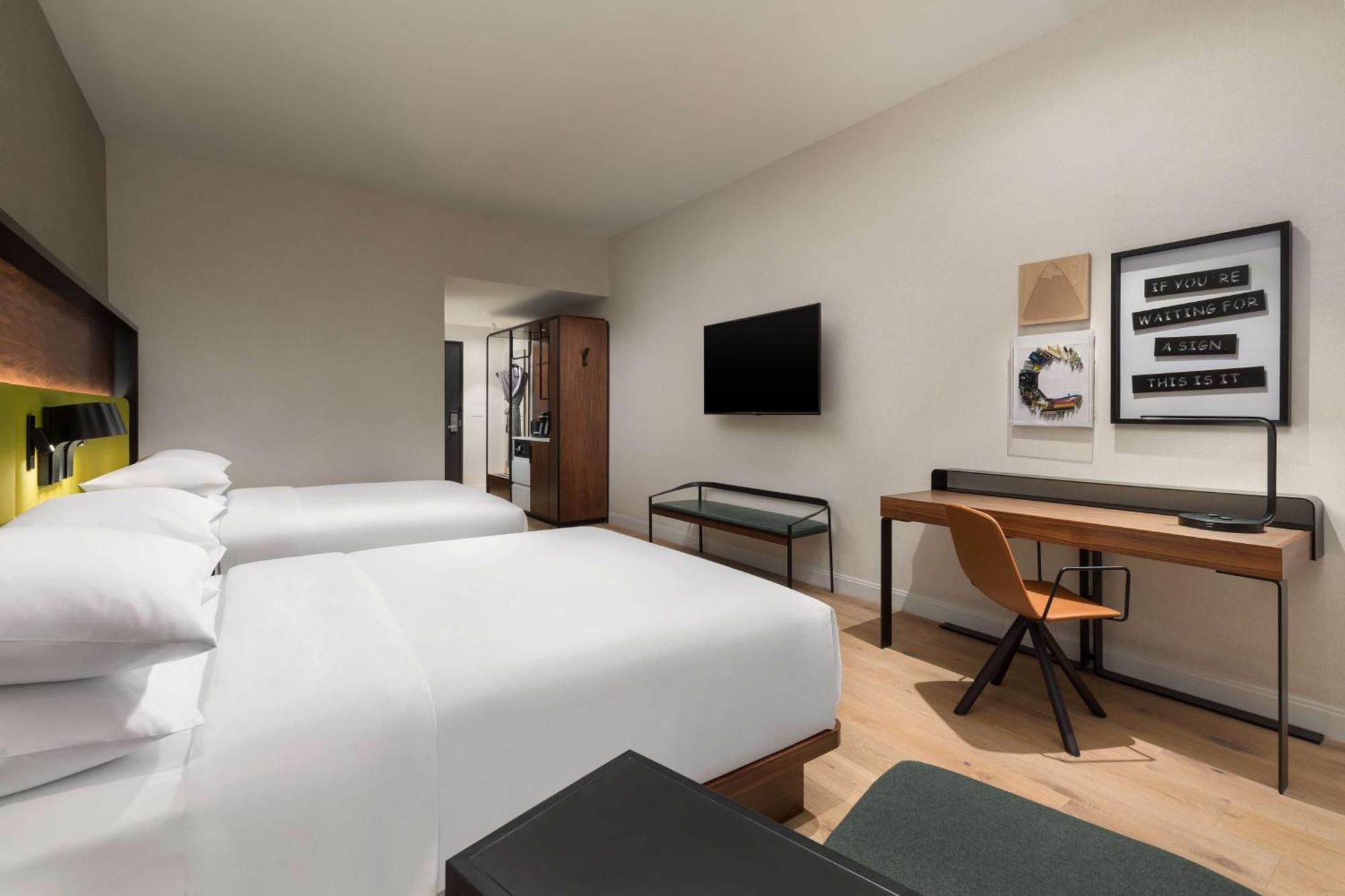 Hyatt Centric Mountain View Hotell Eksteriør bilde