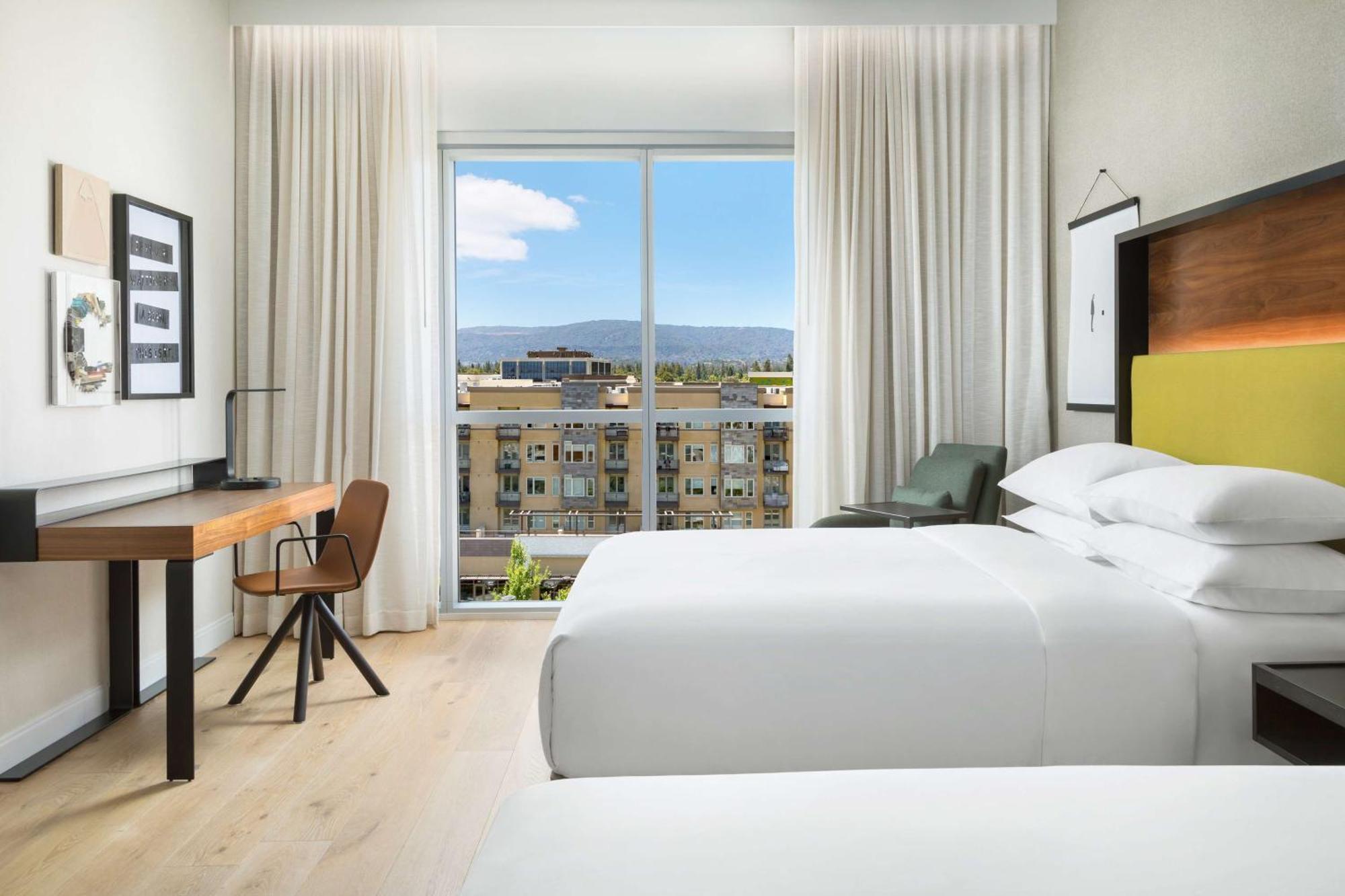 Hyatt Centric Mountain View Hotell Eksteriør bilde