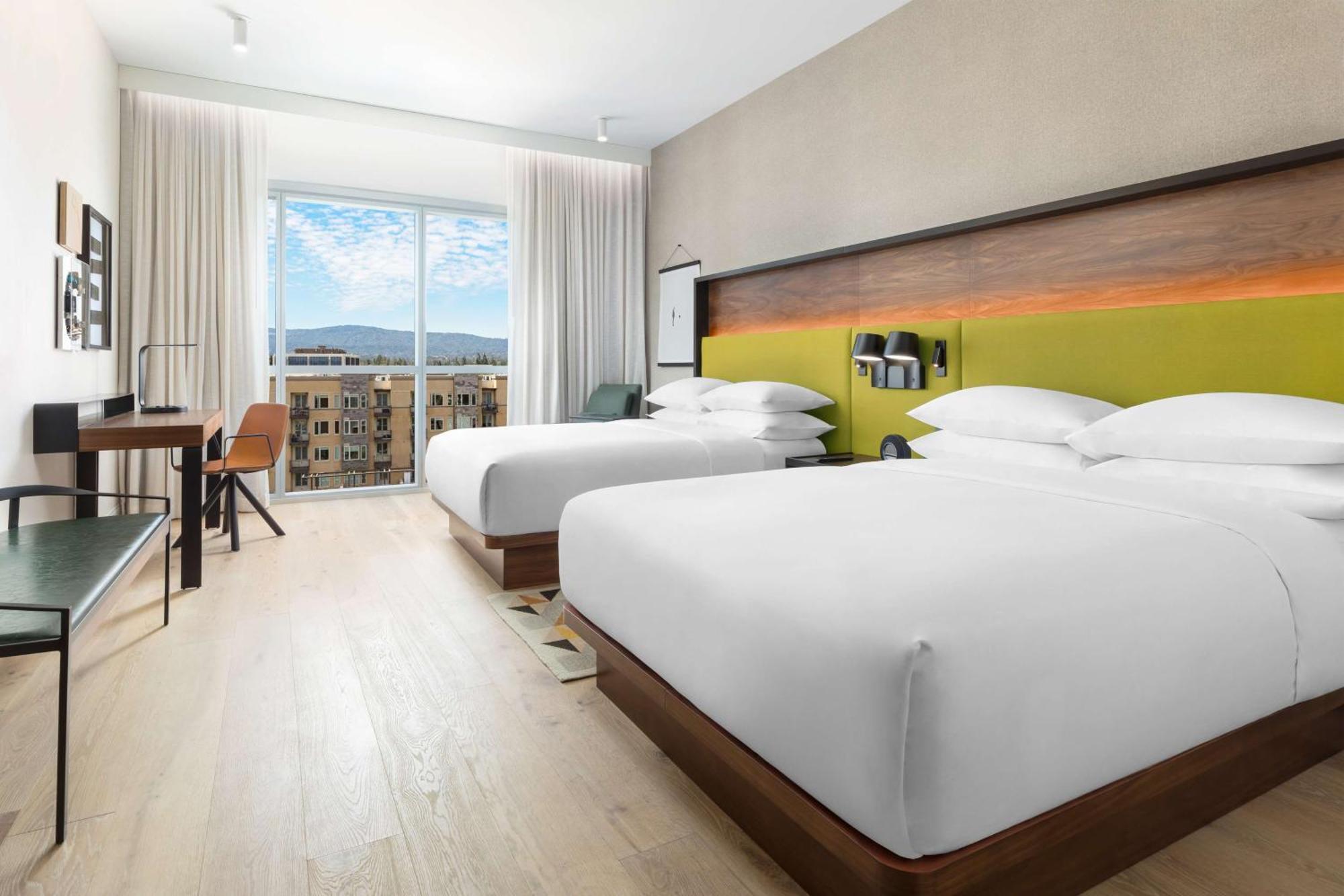 Hyatt Centric Mountain View Hotell Eksteriør bilde