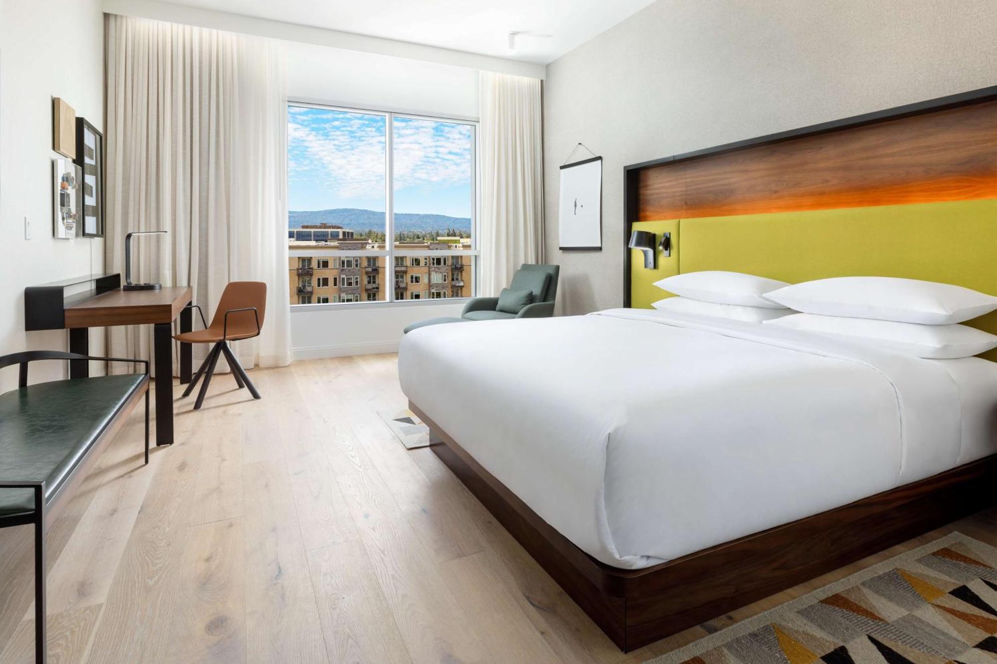 Hyatt Centric Mountain View Hotell Eksteriør bilde