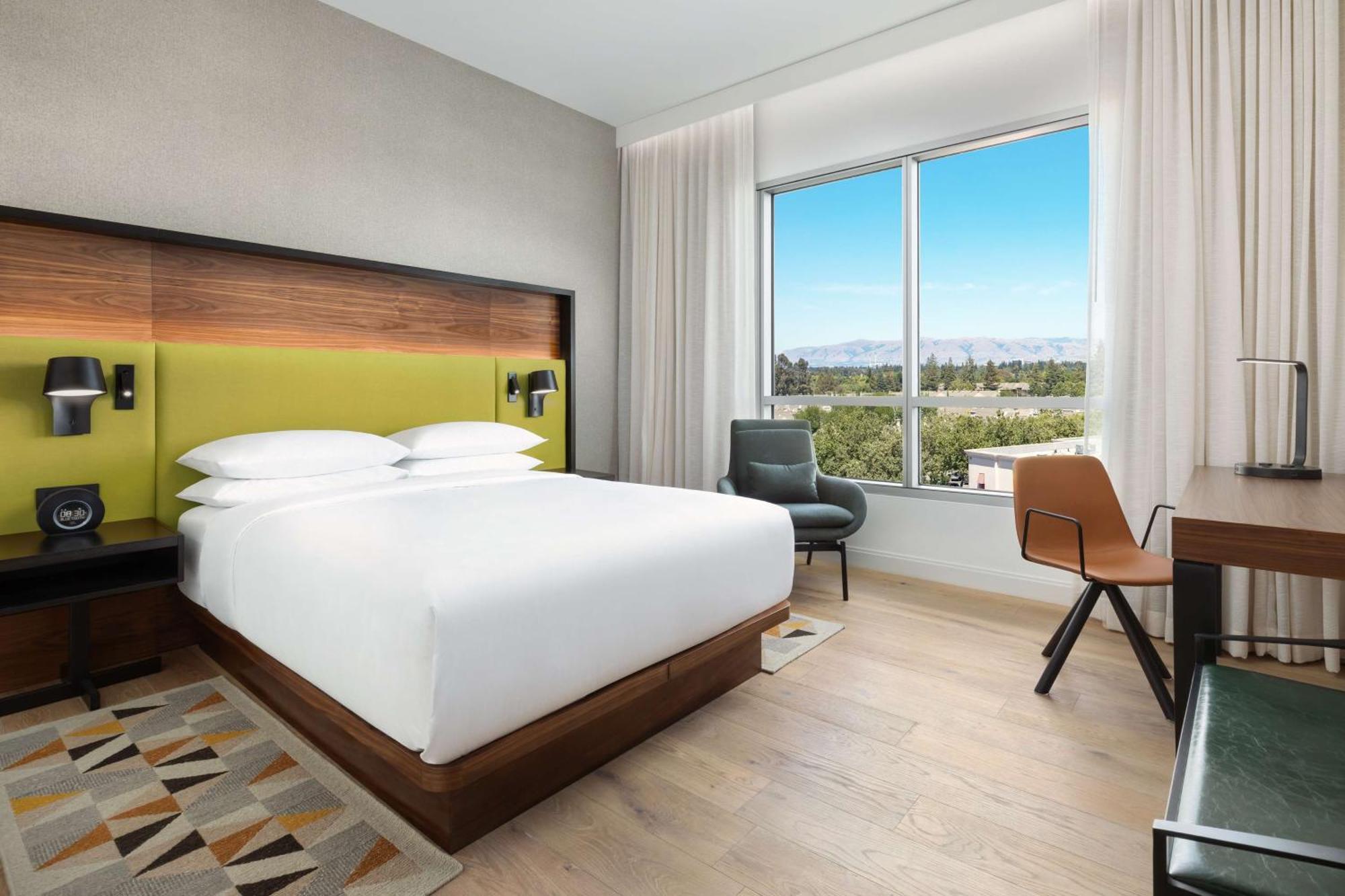 Hyatt Centric Mountain View Hotell Eksteriør bilde