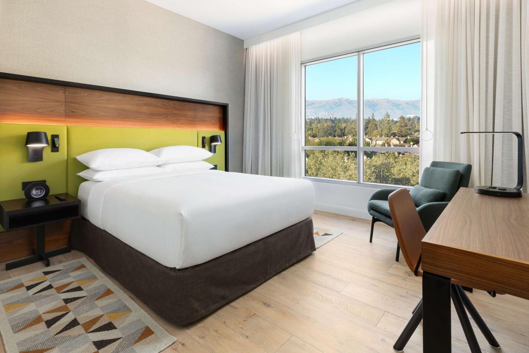 Hyatt Centric Mountain View Hotell Eksteriør bilde